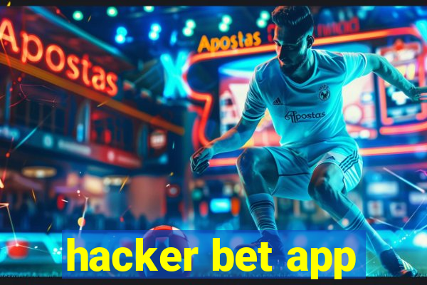 hacker bet app